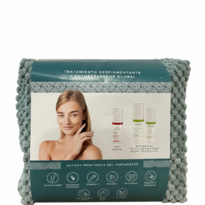 Tratamiento Despigmentante y Fotoreparador (Neceser)